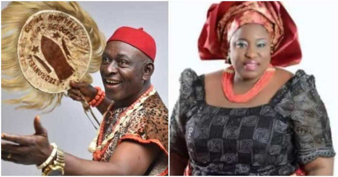 Kidnapped Nollywood stars Kidnapped Nollywood stars