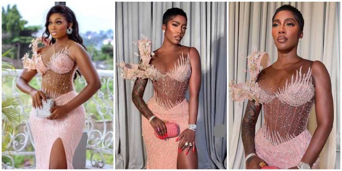 Tiwa Savage's style replication Tiwa Savage's style replication