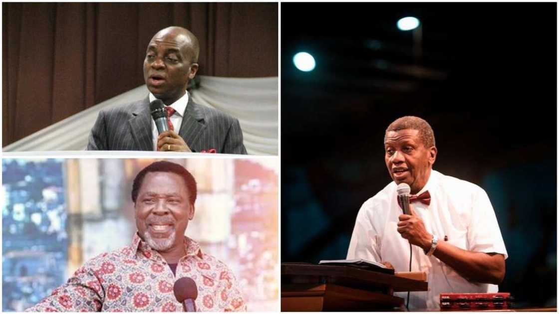 2021 prophecies released by Nigerian pastors 2021 prophecies released by Nigerian pastors
