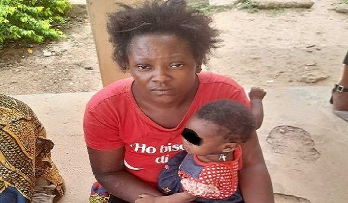 Yadda Fasto Ya Saka Ni Na Kashe Mahaifiya Ta Da Adda, Mata Mai Shekara 30 Yadda Fasto Ya Saka Ni Na Kashe Mahaifiya Ta Da Adda, Mata Mai Shekara 30