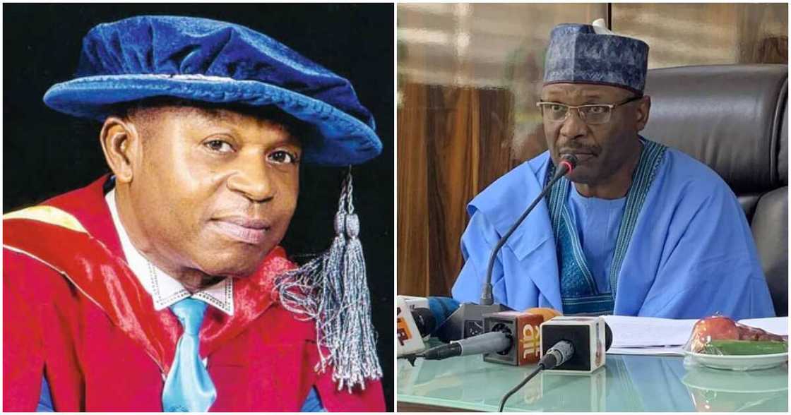 2019 election, INEC, Akwa Ibom State High Court, Prof. Ignatius Uduk, Lagos state police commissioner 2019 election, INEC, Akwa Ibom State High Court, Prof. Ignatius Uduk, Lagos state police commissioner