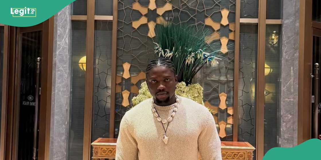 VDM begs for funds from fans for his NGO