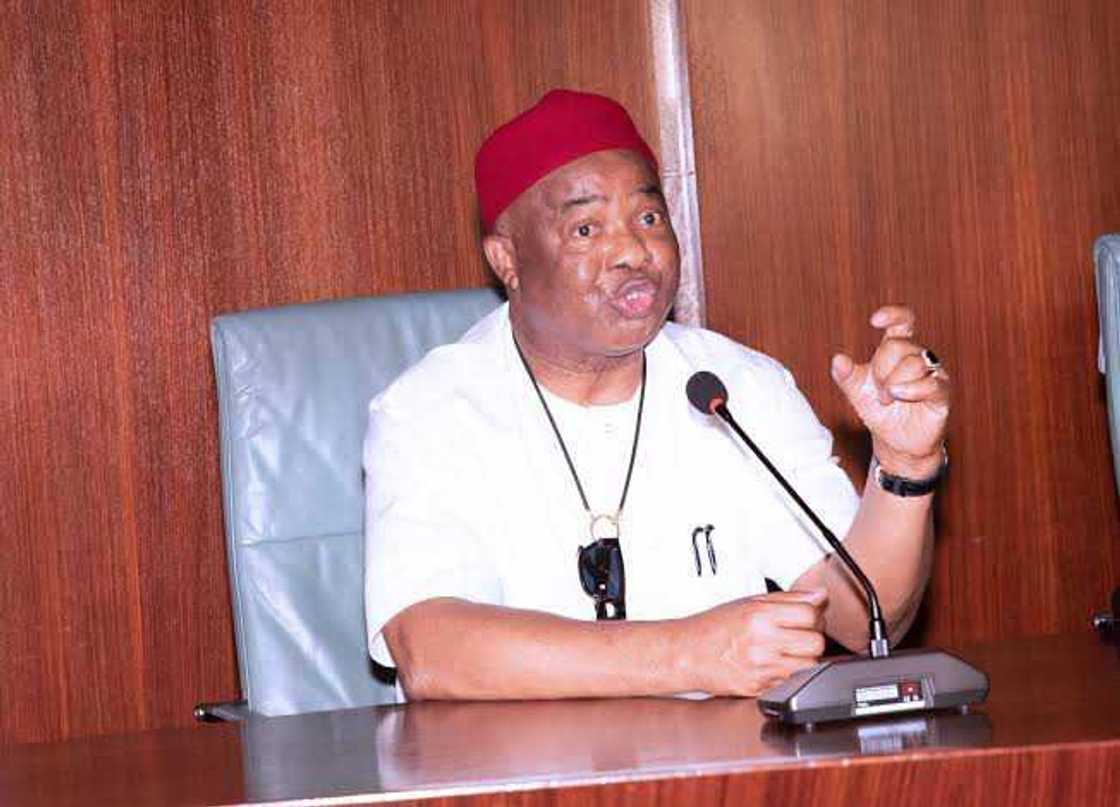 Uzodimma appreciates Imo people as peace returns to state