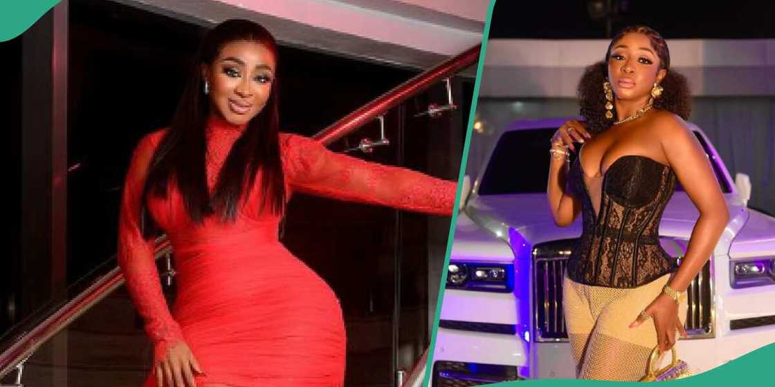 Actress Ini Edo's reason for being single at 41. Actress Ini Edo's reason for being single at 41.