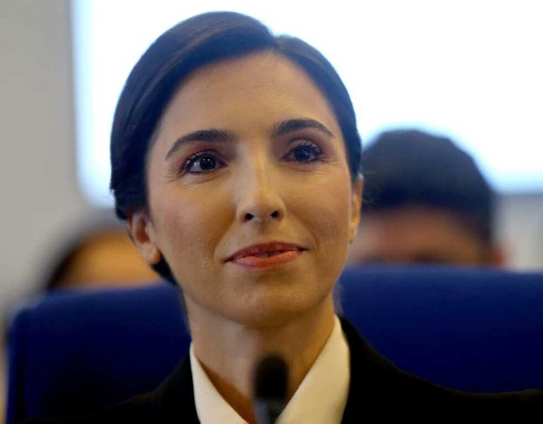 Turkish central bank chief Hafize Gaye Erkan was a Western investor darling Turkish central bank chief Hafize Gaye Erkan was a Western investor darling