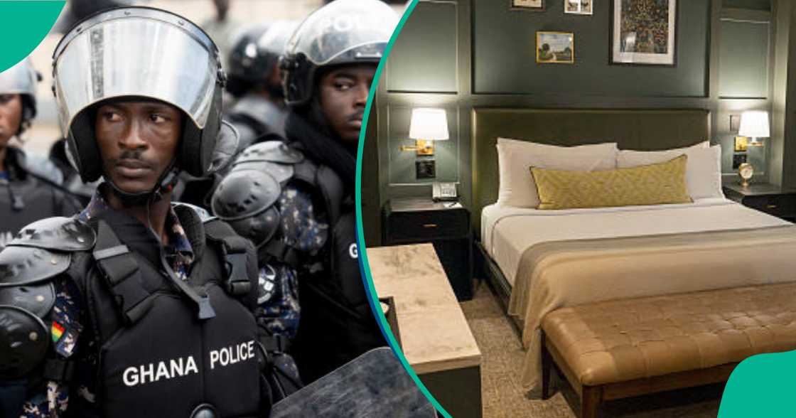 Yan sandan Ghana. Yan sandan Ghana.