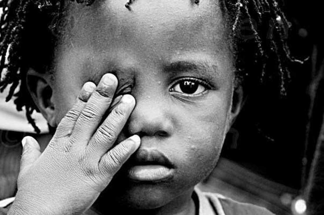 How old is the youngest mother in Nigeria How old is the youngest mother in Nigeria