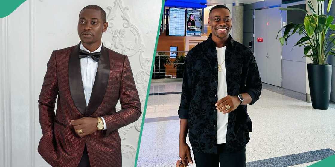 Lateef Adedimeji marks 40th birthday in style Lateef Adedimeji marks 40th birthday in style