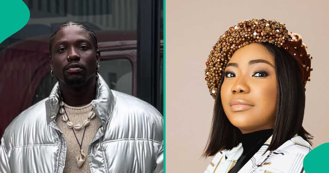 VDM shares snippstr of his b=new song with fans and appreciates Mercy Chinwo. VDM shares snippstr of his b=new song with fans and appreciates Mercy Chinwo.