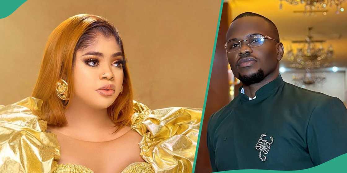 Bobrisky states his facts about Tosin Silverdam