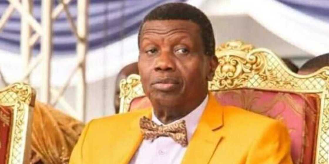 Pastor Adeboye at 79: Nigerians celebrate clergyman on his birthday Pastor Adeboye at 79: Nigerians celebrate clergyman on his birthday