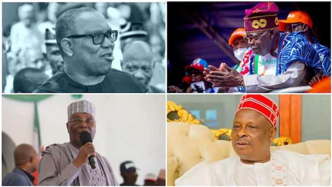 Presidential debate shifted Presidential debate shifted