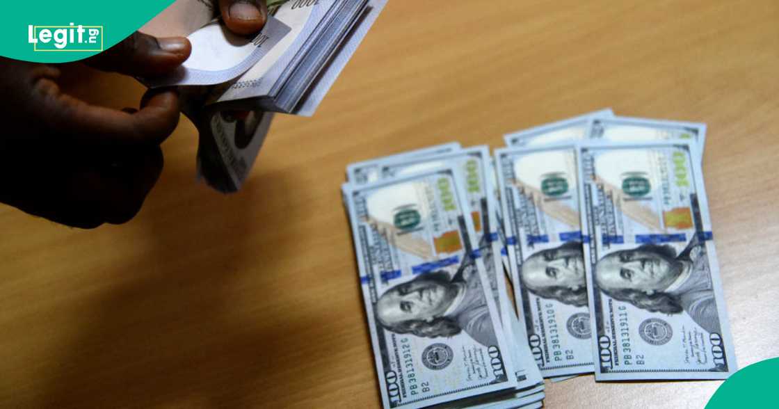 New exchange rate for the naira against US dollar New exchange rate for the naira against US dollar