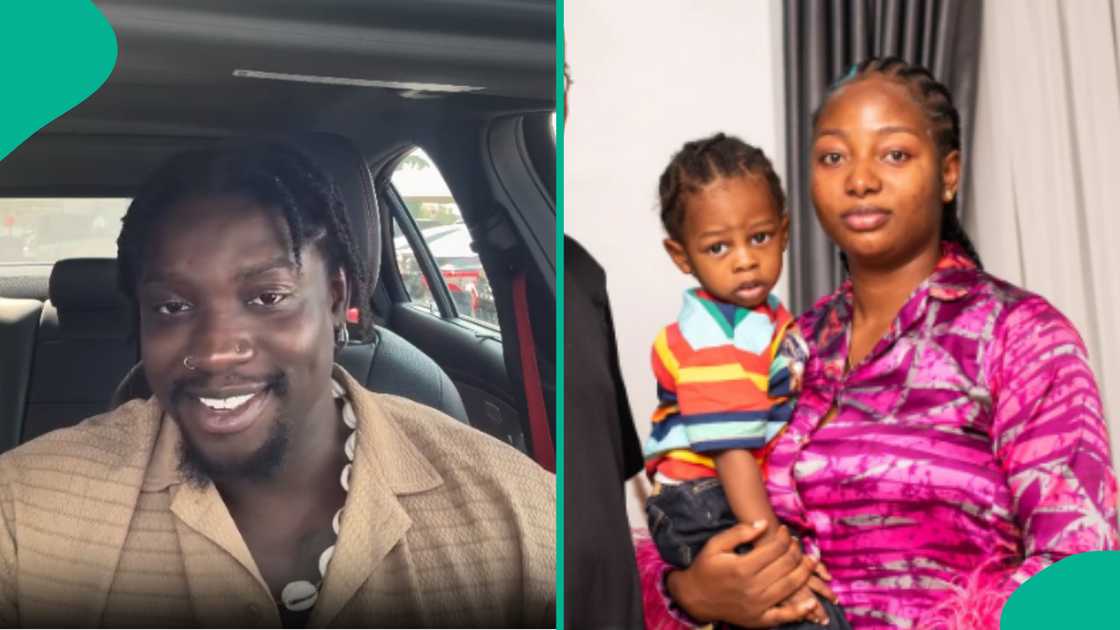 VeryDarkMan shares video of Wunmi fighting Mohbad. VeryDarkMan shares video of Wunmi fighting Mohbad.