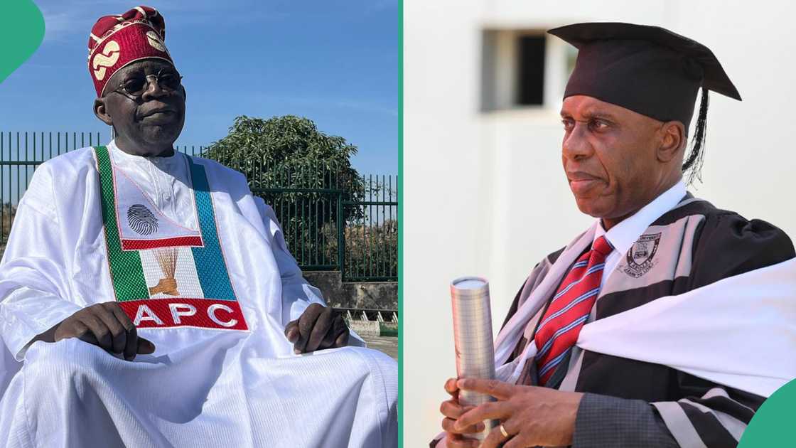 Former Rivers state Governor Rotimi Amaechi has questioned President Bola Tinubu's preparation for the subsidy removal and praised ex-President Olusegun Obasanja for giving room for middle class to exist during his tenure. Former Rivers state Governor Rotimi Amaechi has questioned President Bola Tinubu's preparation for the subsidy removal and praised ex-President Olusegun Obasanja for giving room for middle class to exist during his tenure.