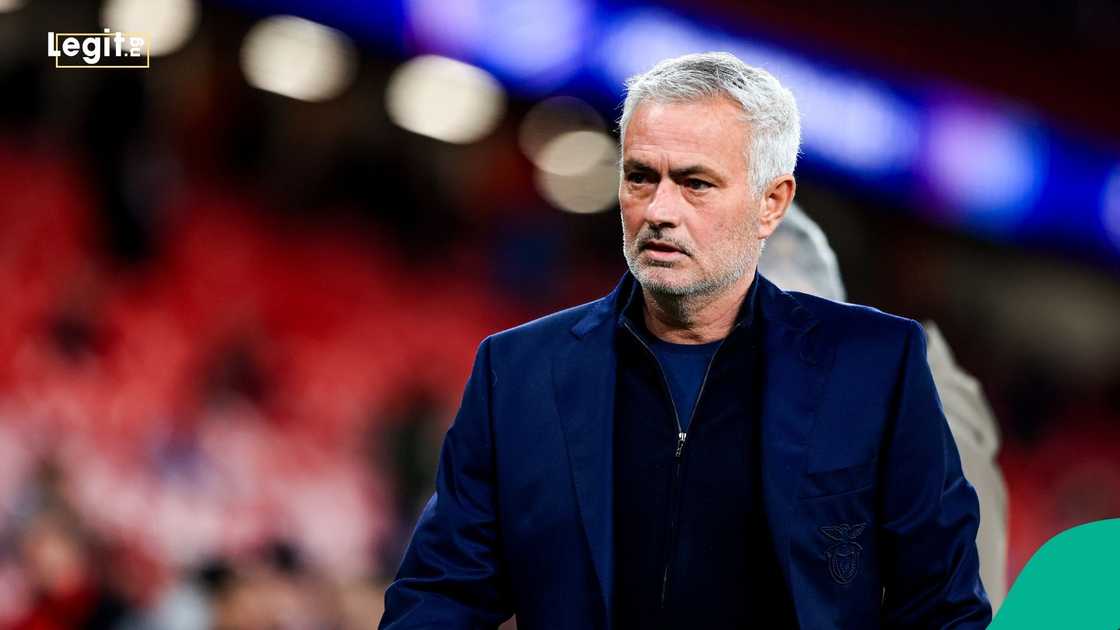 Jose Mourinho, Morocco, AFCON 2025, Benfica, Marrakesh, Nigeria.