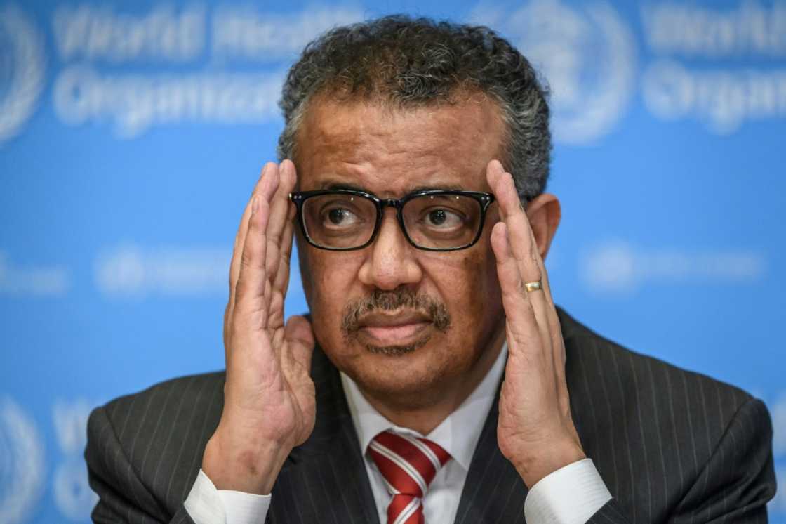 WHO head Tedros Adhanom Ghebreyesus jolted world leaders into action on Covid on March 11, 2020