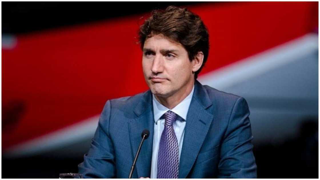 Just In: Canadian Prime Minister Justin Trudeau Tests Positive For COVID-19, Announces New Work Routine Just In: Canadian Prime Minister Justin Trudeau Tests Positive For COVID-19, Announces New Work Routine