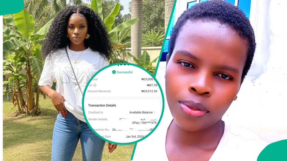 Mum of 2 laments online, shows how much tax she paid for N25k transaction