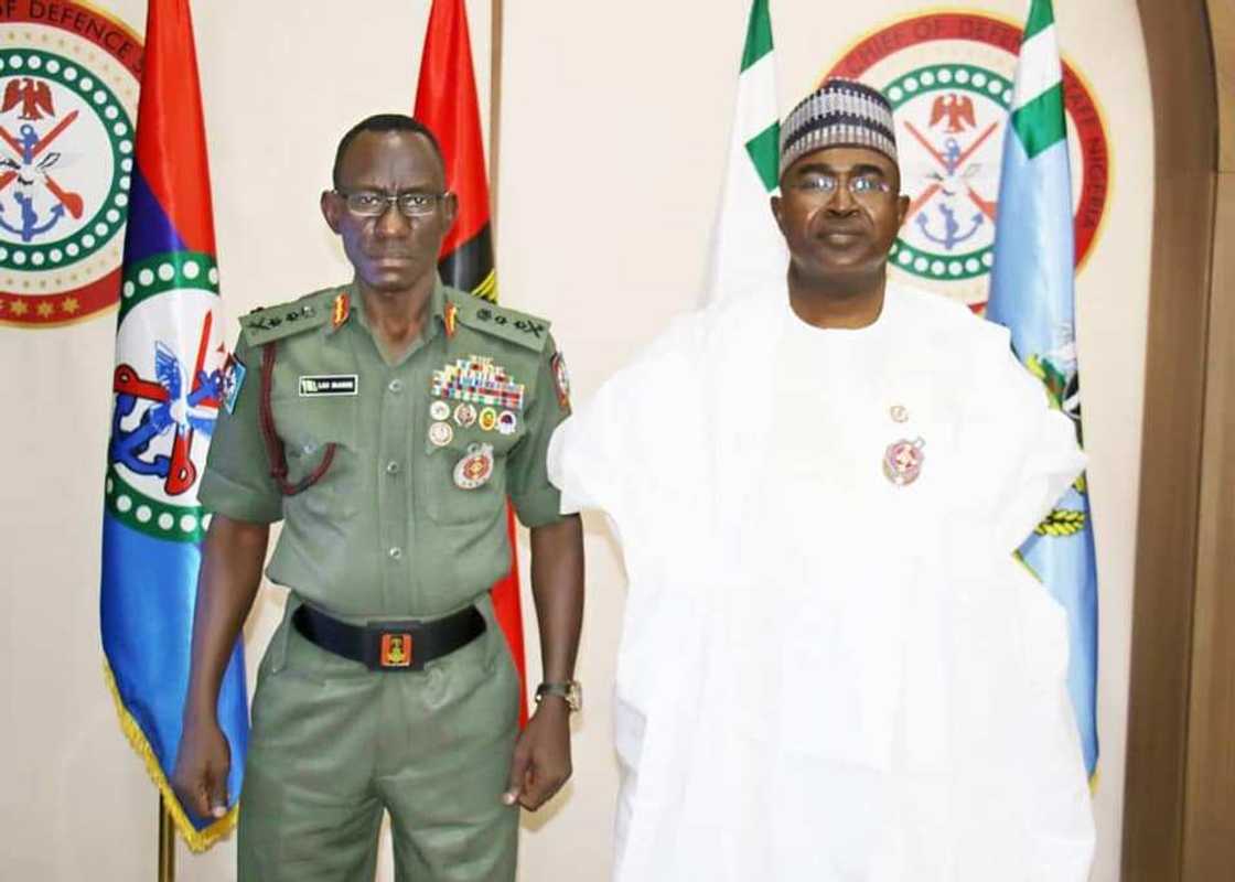 List: Military promotes 235 Senior Officers amid forceful retirement rumour List: Military promotes 235 Senior Officers amid forceful retirement rumour