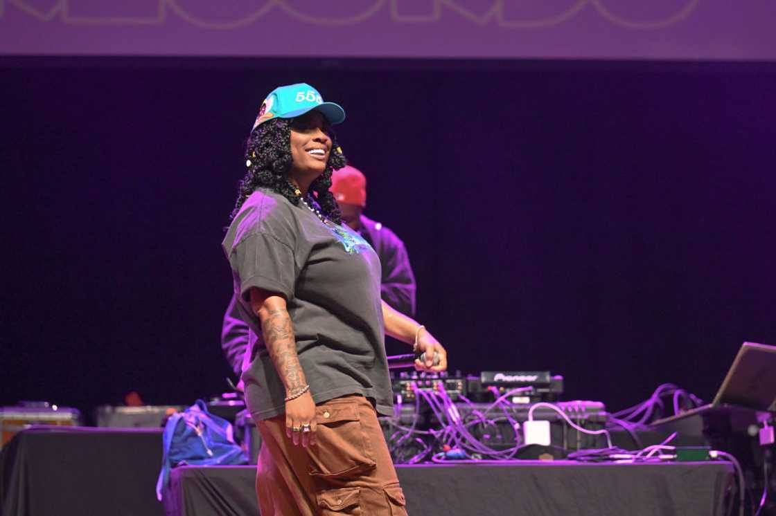 Kamaiyah at The Eastern Kamaiyah at The Eastern