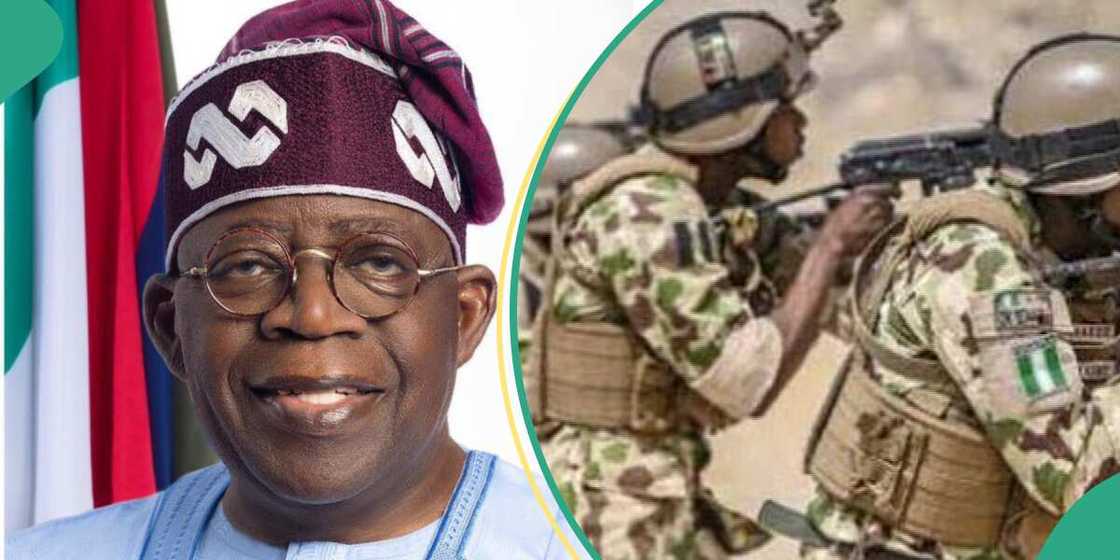Nigerian soldiers urged to be loyal to Tinubu/Disloyal soldiers asked to leave Nigerian Army Nigerian soldiers urged to be loyal to Tinubu/Disloyal soldiers asked to leave Nigerian Army