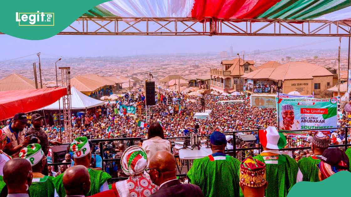 The Peoples Democratic Party (PDP) continues to make headlines over its leadership crisis ahead of the 2027 election. The Peoples Democratic Party (PDP) continues to make headlines over its leadership crisis ahead of the 2027 election.