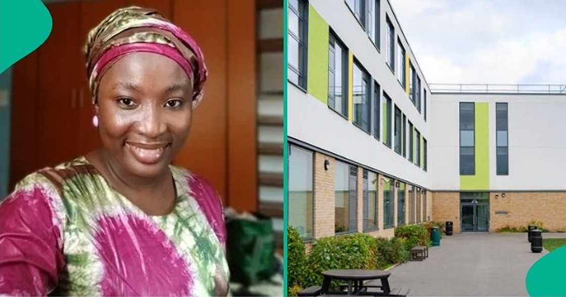 Lady who casually applied to four UK universities gets admission Lady who casually applied to four UK universities gets admission