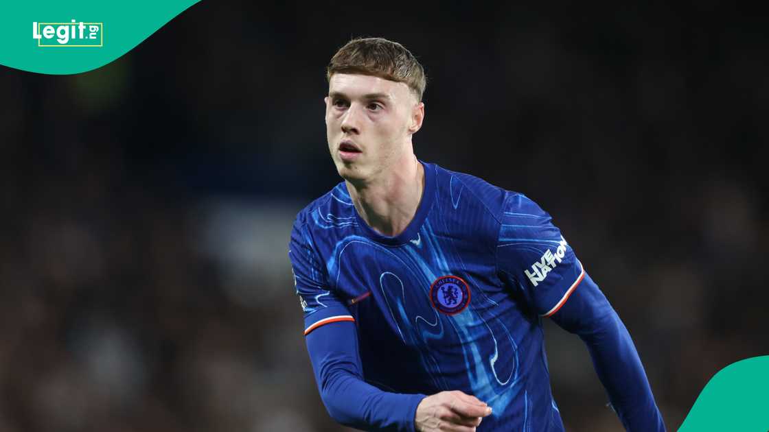 Marcus Rashford picks between Cole Palmer and Victor Osimhen as the better player. Marcus Rashford picks between Cole Palmer and Victor Osimhen as the better player.