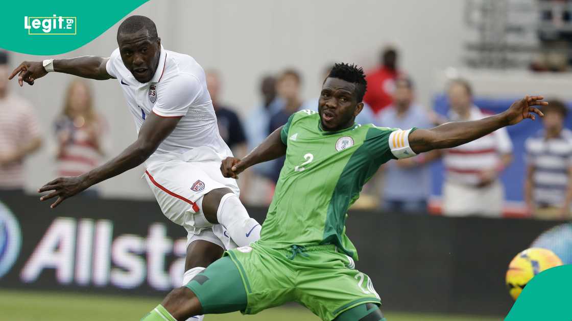 2013 AFCON winner Joseph Yobo speaks ahead of the 2026 World Cup.