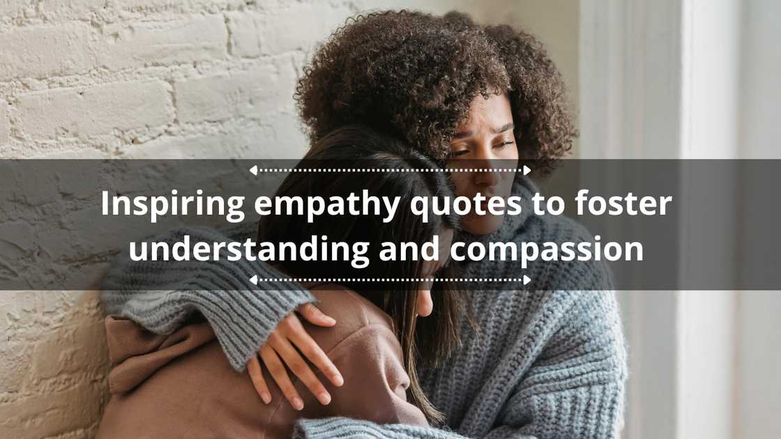 Inspiring empathy quotes