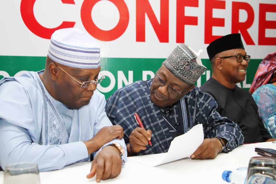 The Senate pushes back against opposition demands to amend the Electoral Act 2026.