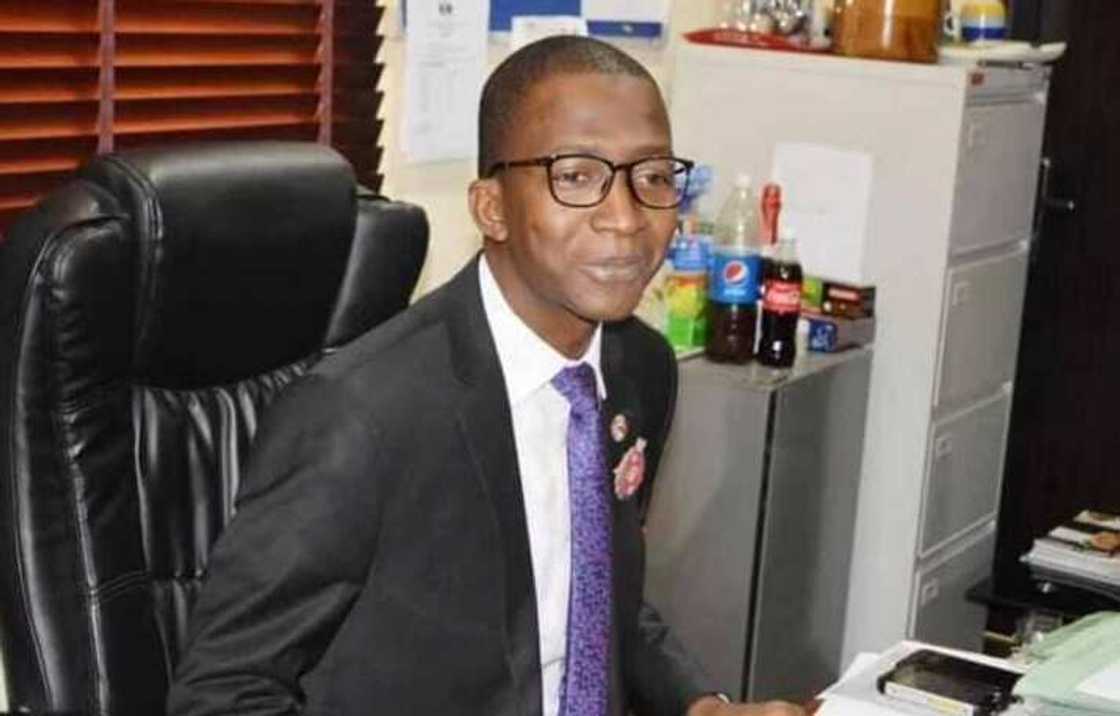 Bawa says EFCC has a case against Diezani over alleged N15 billion embezzlement Bawa says EFCC has a case against Diezani over alleged N15 billion embezzlement