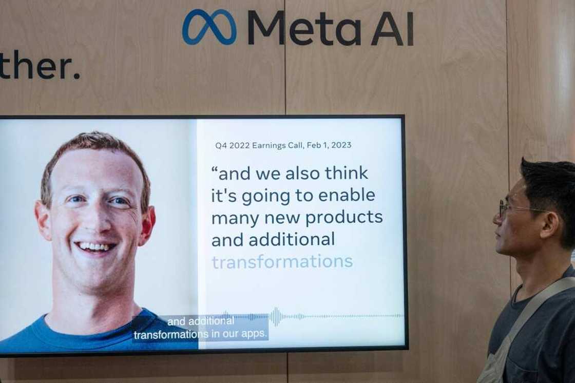 Mark Zuckerberg (pictured) has mostly ignored provocations from Elon Musk Mark Zuckerberg (pictured) has mostly ignored provocations from Elon Musk