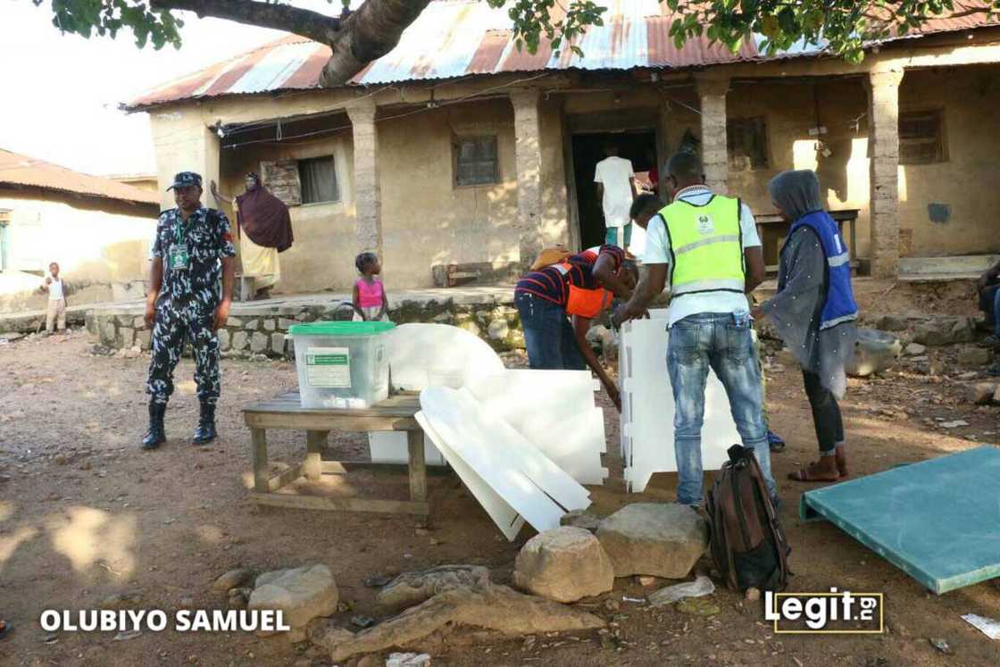LIVE UPDATES: Kogi, Bayelsa governorship elections begin LIVE UPDATES: Kogi, Bayelsa governorship elections begin
