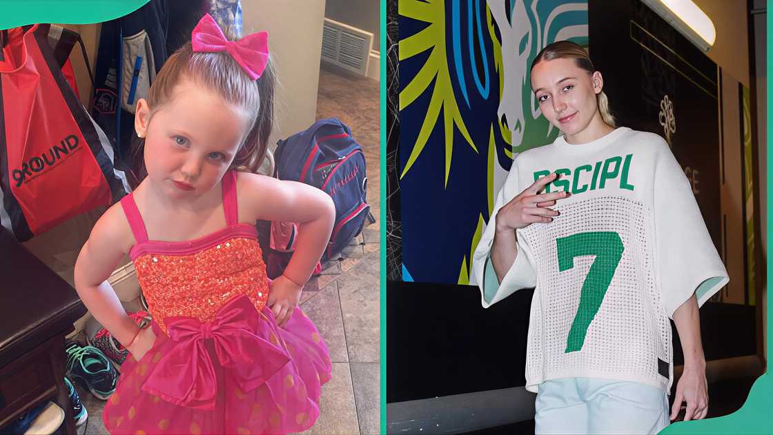 Lauren Fuller and Paige Bueckers