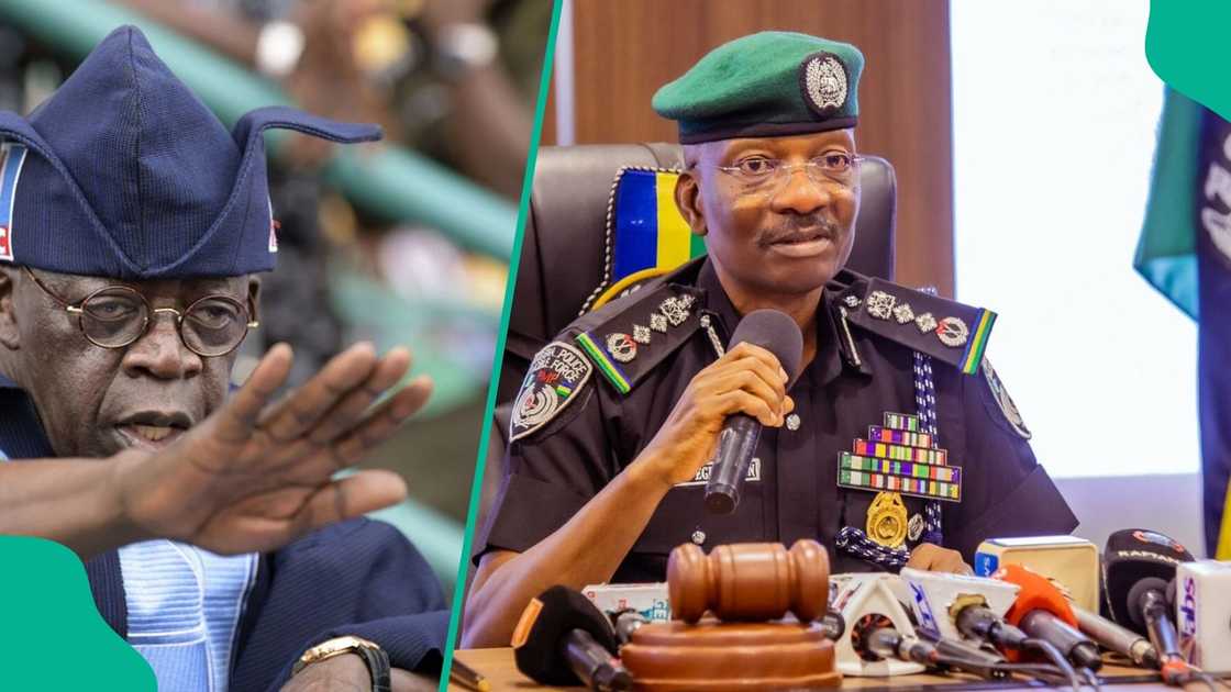 The Inspector-General of Police informs Nigerians about how many officers are withdrawn from VIP duties across the country. The Inspector-General of Police informs Nigerians about how many officers are withdrawn from VIP duties across the country.
