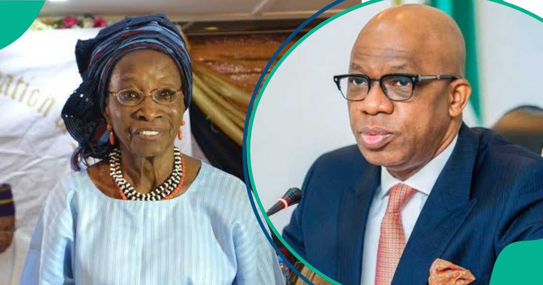 An yi rashin tsohuwar minista a Najeriya An yi rashin tsohuwar minista a Najeriya