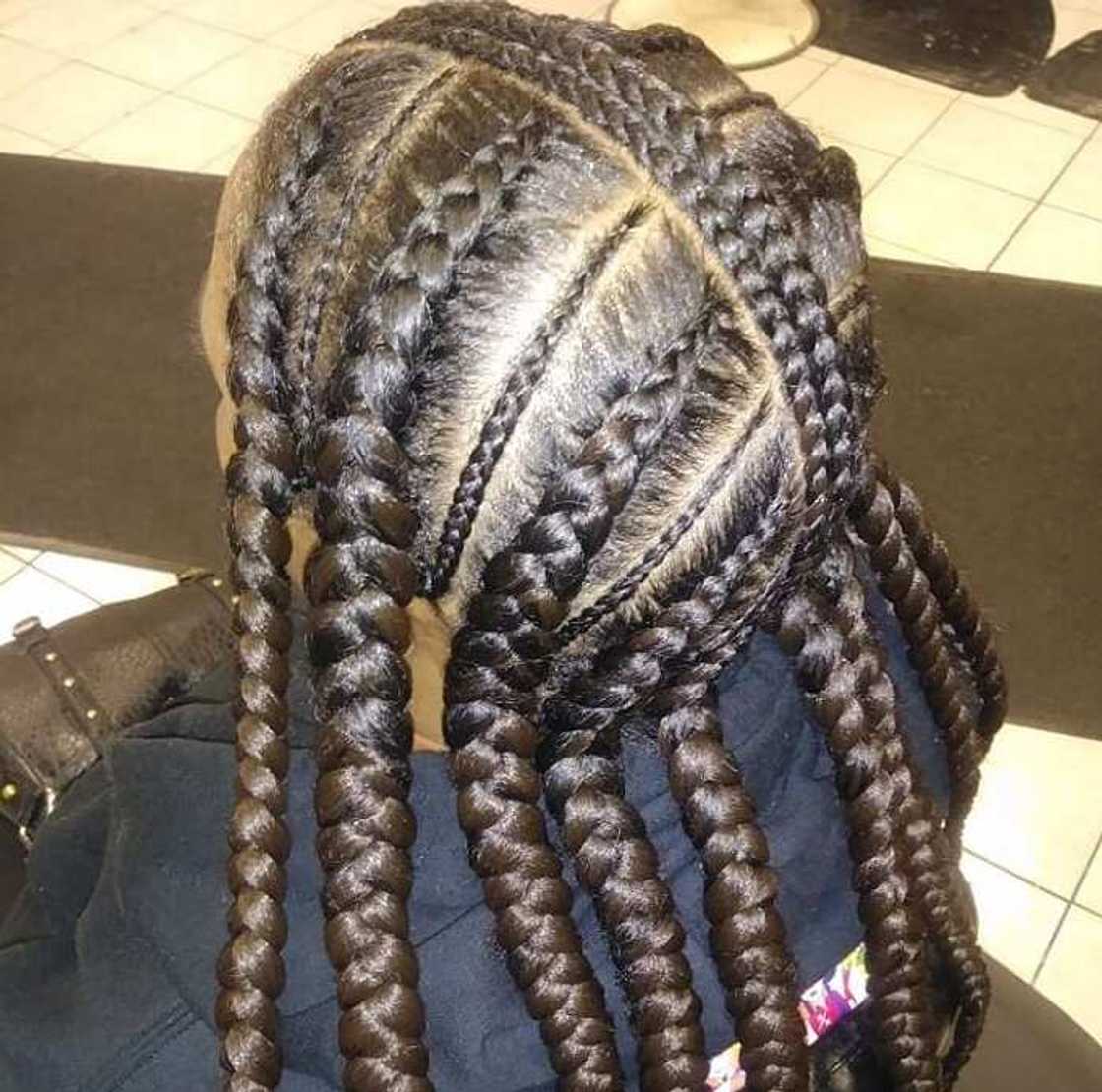 feed in braids 2019