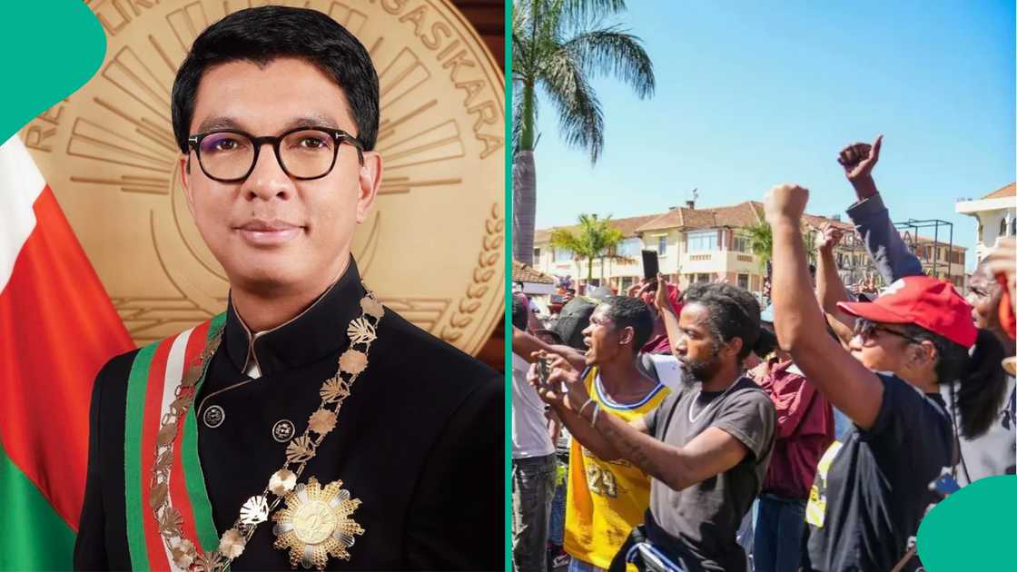 Madagascar's President Andry Rajoelina claims he survived an assassination attempt amid Gen Z-led protests and military unrest. Madagascar's President Andry Rajoelina claims he survived an assassination attempt amid Gen Z-led protests and military unrest.