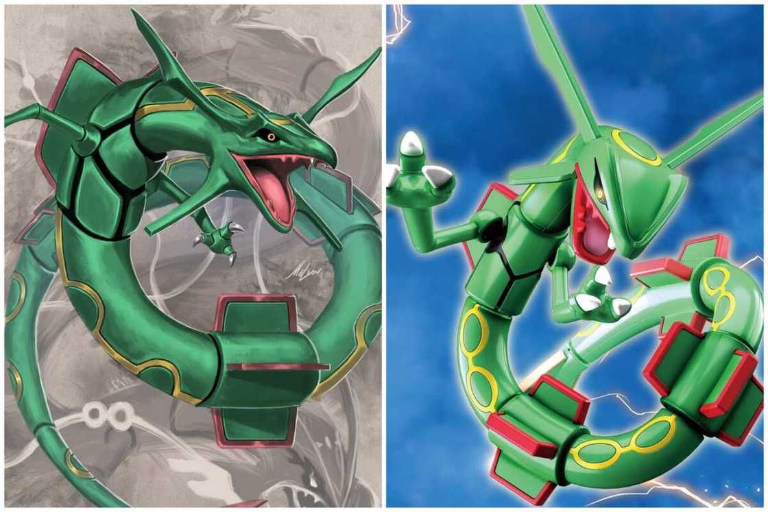 Coolest-looking Pokemon Coolest-looking Pokemon