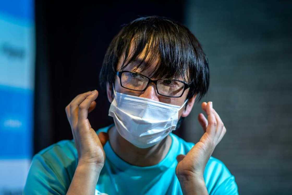 Daiki Kato wants to use eSports to showcase the talents of people with disabilities, saying many people in Japan 'don't have much chance to interact' with them Daiki Kato wants to use eSports to showcase the talents of people with disabilities, saying many people in Japan 'don't have much chance to interact' with them
