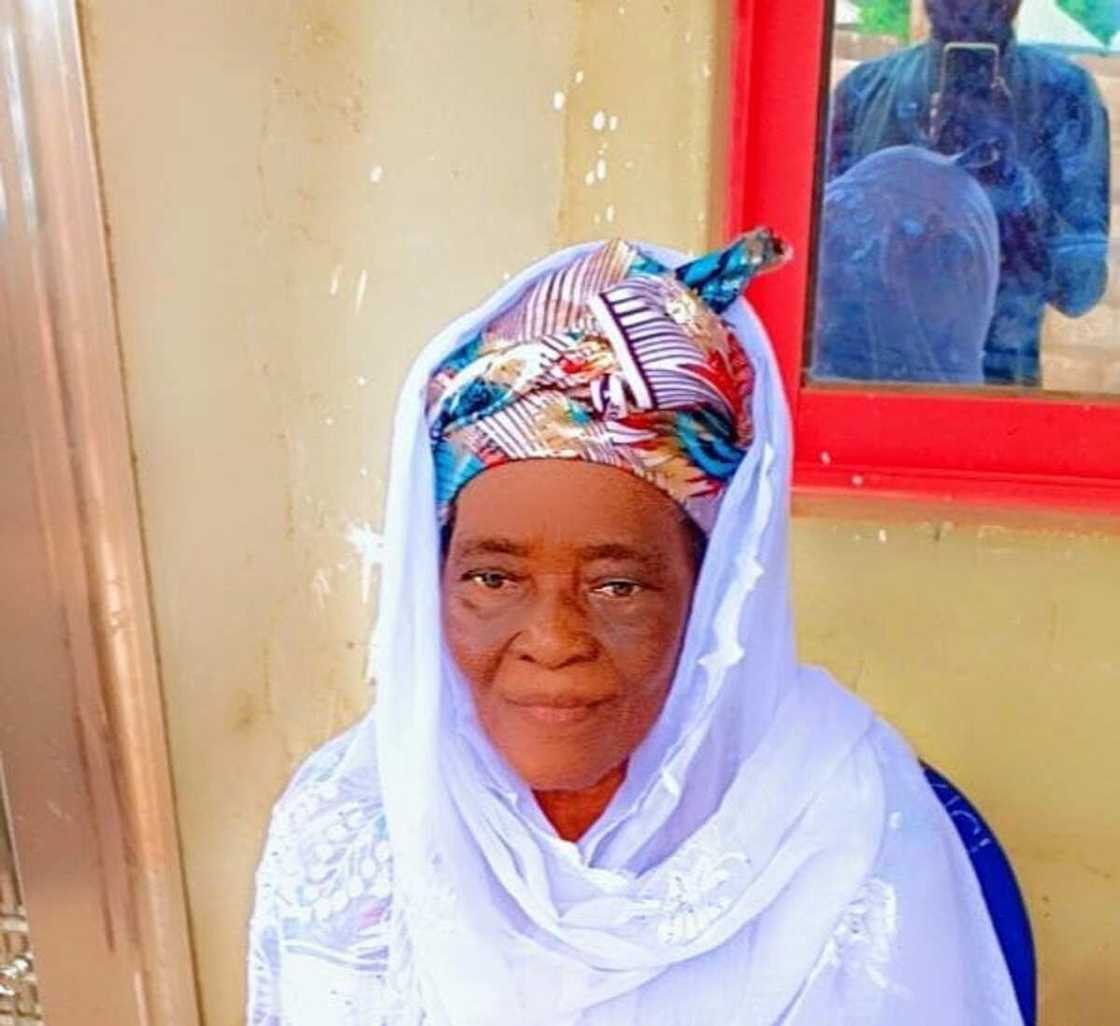 Mahaifiyar Dan Majalisar Najeriya Mai Karfin Fada A Ji Ta Rasu Mahaifiyar Dan Majalisar Najeriya Mai Karfin Fada A Ji Ta Rasu