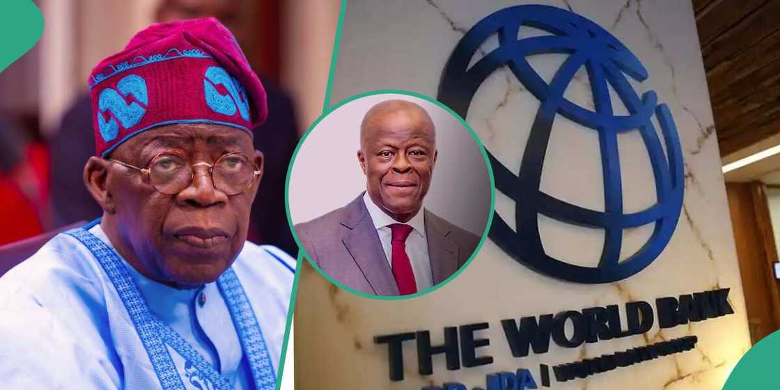 Gwamnatin Tinubu ta yi magana kan karbar sabon bashin $2.2 daga Bankin Duniya