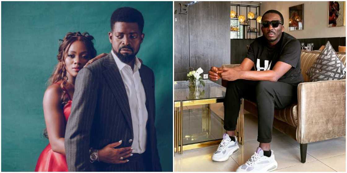 Bovi and Twitter user Bovi and Twitter user