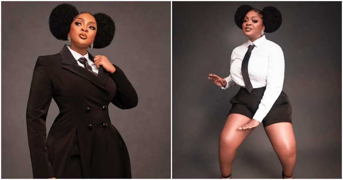 Eniola Badmus Eniola Badmus