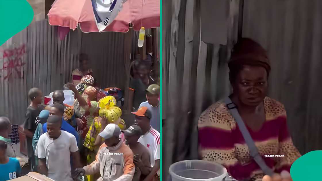 Boli seller lets prankster go free, generosity brings reward Boli seller lets prankster go free, generosity brings reward