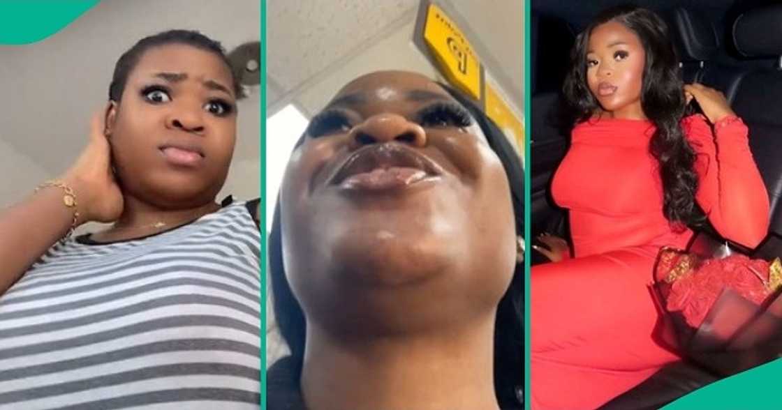 Lady enjoys 'fine girl' privilege in UK as stranger pays her grocery bill worth over N200k. Lady enjoys 'fine girl' privilege in UK as stranger pays her grocery bill worth over N200k.