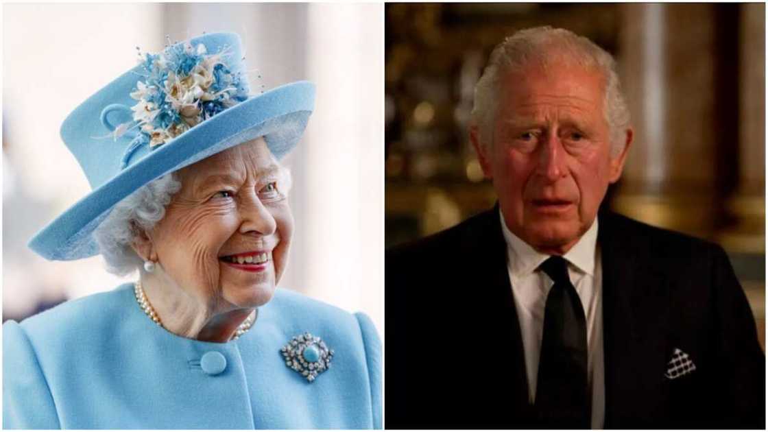 Queen Elizabeth II/King Charles III/Funeral/London Queen Elizabeth II/King Charles III/Funeral/London