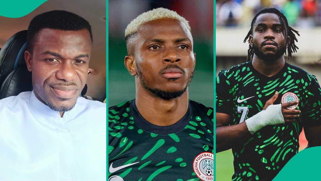 Catholic priest blasts Victor Osimhen over on-field rift with Ademola Lookman, shares action he would take if he was coach Catholic priest blasts Victor Osimhen over on-field rift with Ademola Lookman, shares action he would take if he was coach
